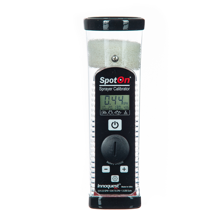 SpotOn Sprayer Calibrator