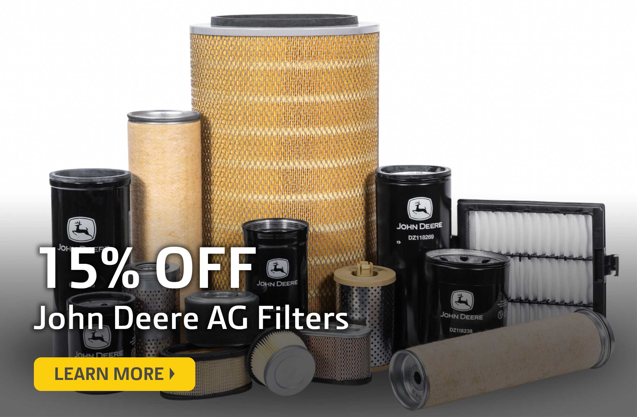 John Deere Ag Filter Sale