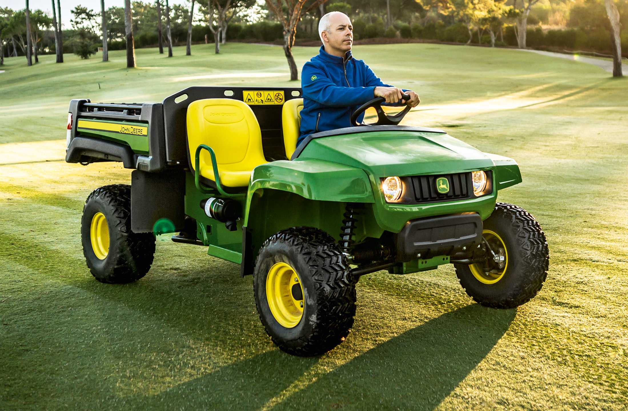 John Deere TX Gator Sale