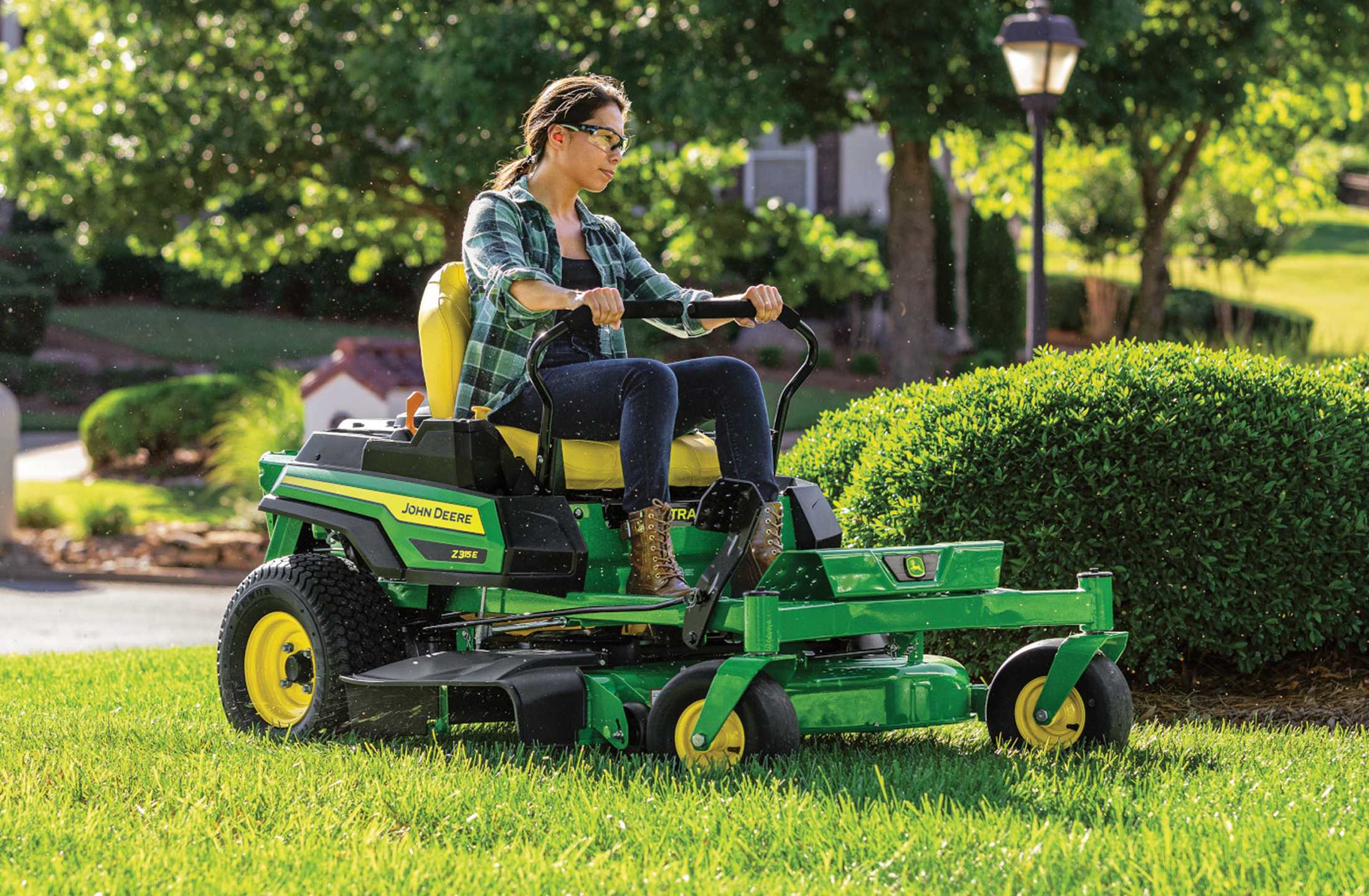 John Deere Z315E Sale