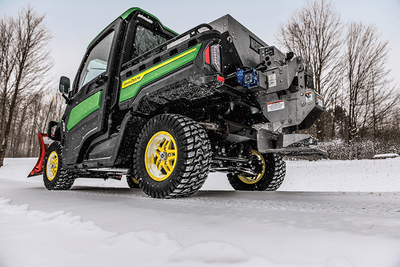 Winterizing Rust Protection