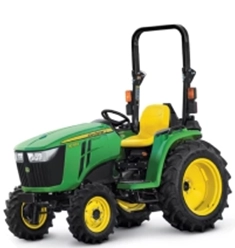 Compact Tractors