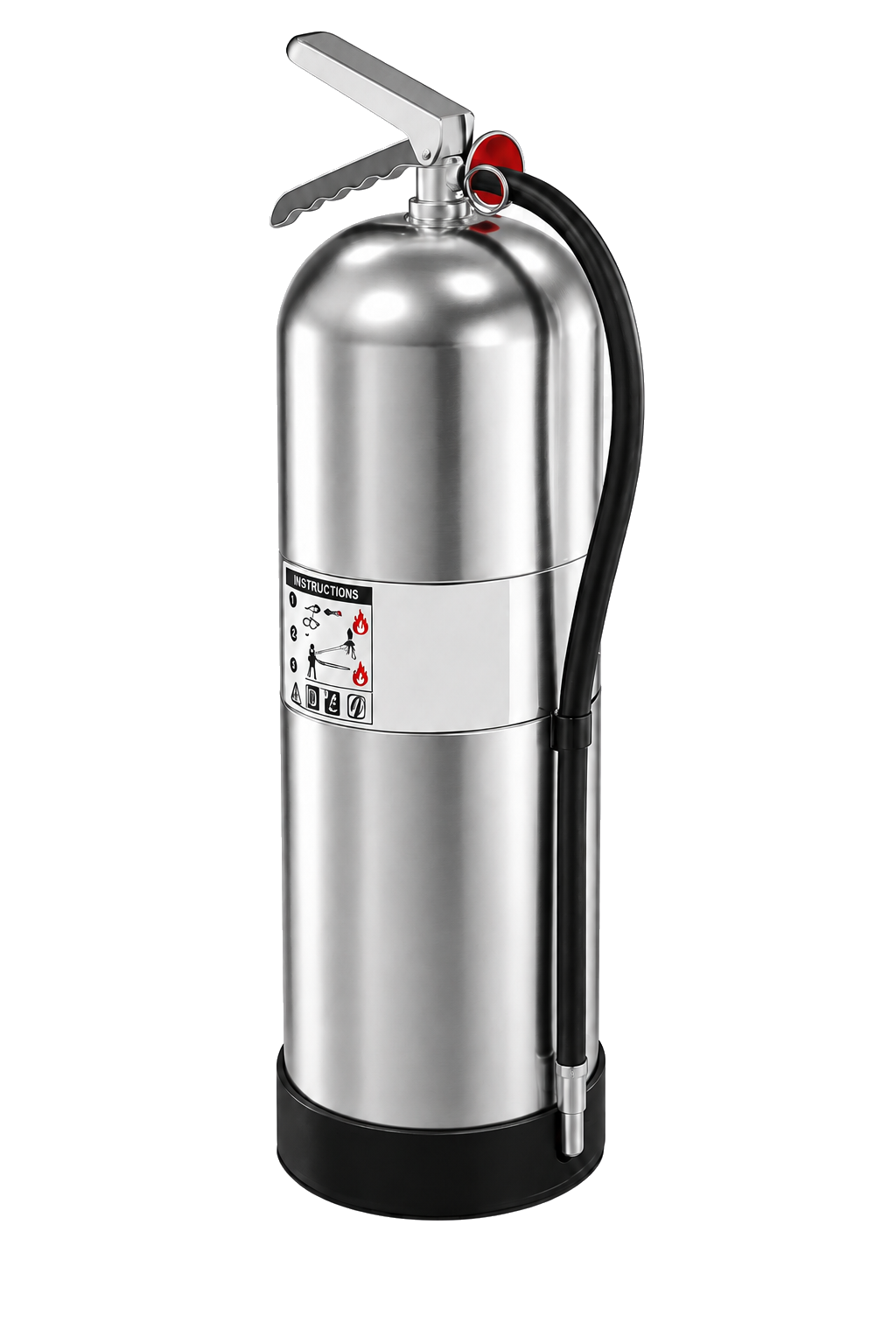 John Deere 2.5-gallon water fire extinguisher