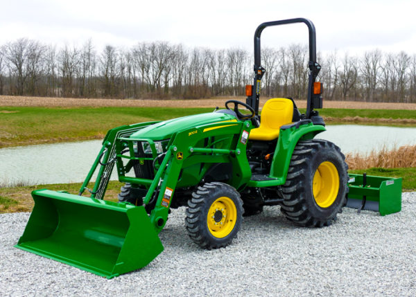 John Deere Compact Tractor Packages Archives - Corporate Site